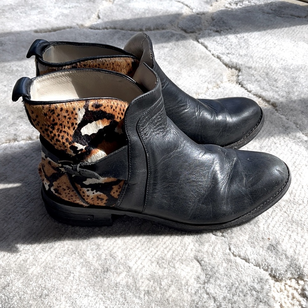 Freda Salvador Boots
